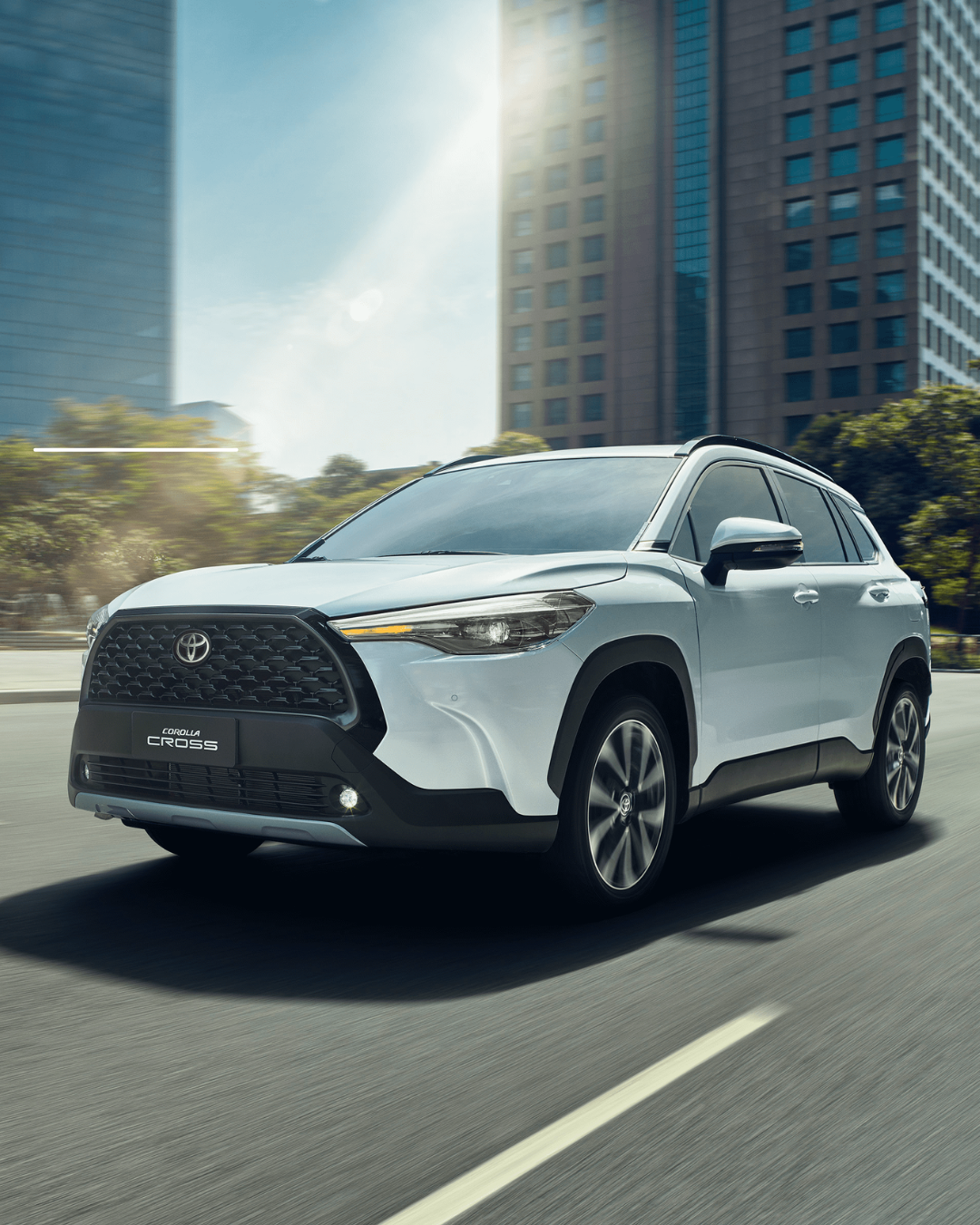 Giro Mundo – Corolla GLi e Cross XR: os novos protagonistas das Vendas Diretas