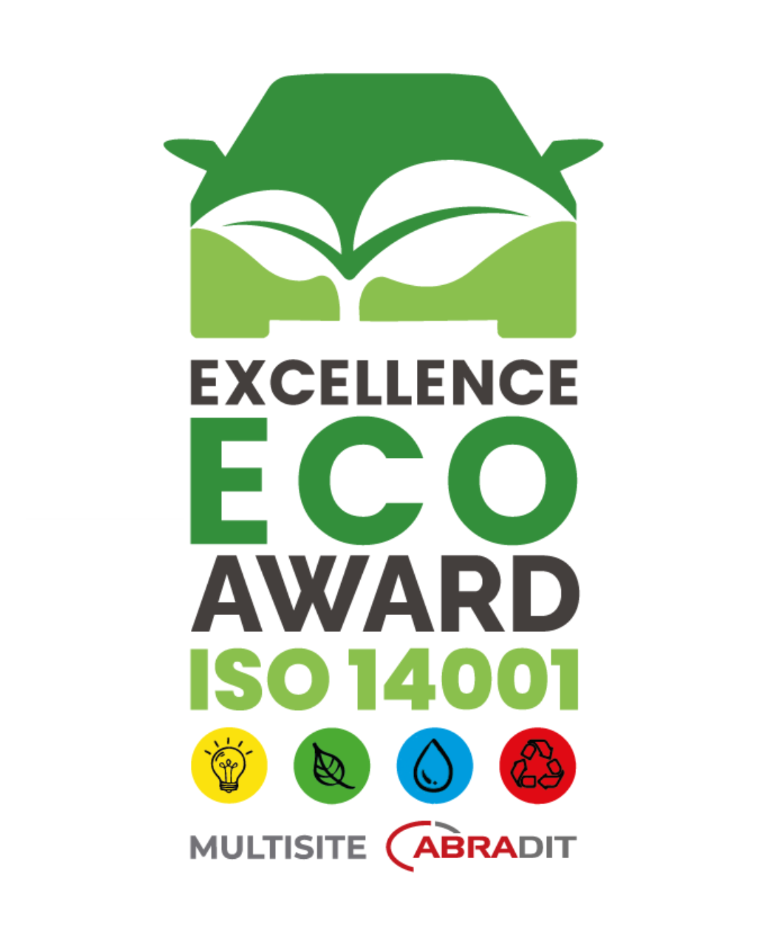 Anunciados os vencedores do Excellence Eco Award 2024