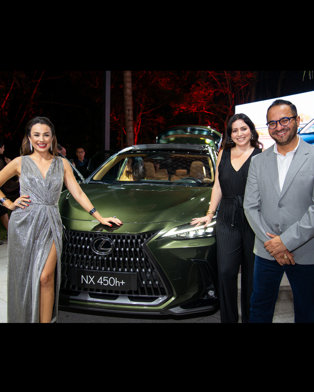 NX 450h+ chega em um momento estratégico para a Lexus do Brasil