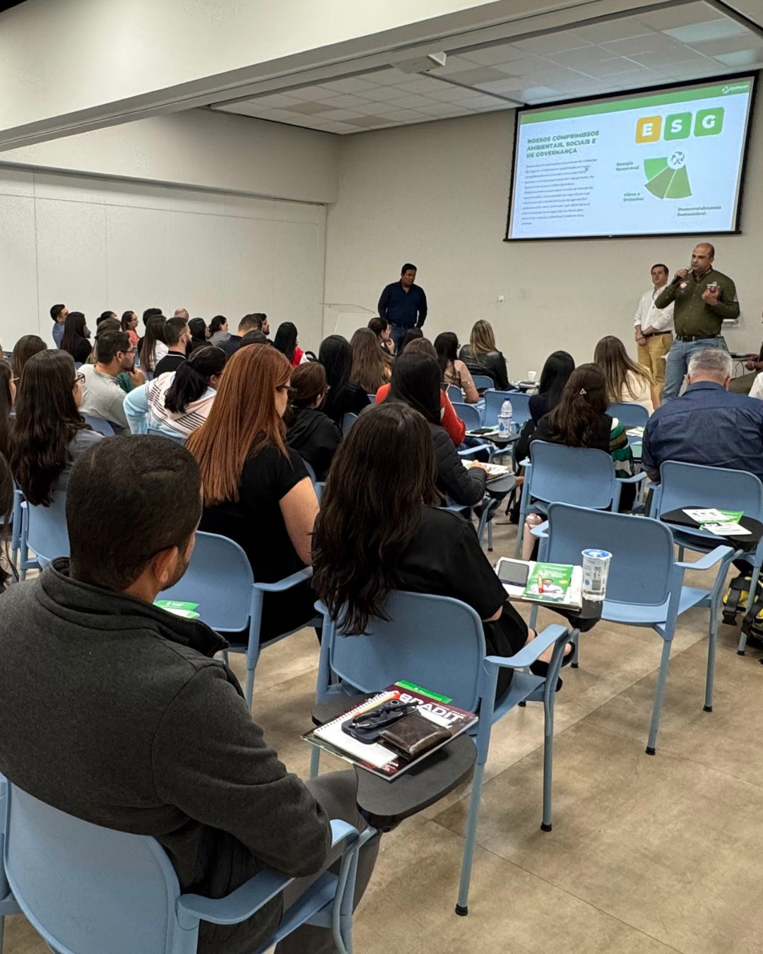 Toyota promove Workshop ESG para a Rede de Concessionárias