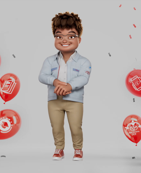 Brady voltou! Agora com festa! 🎉